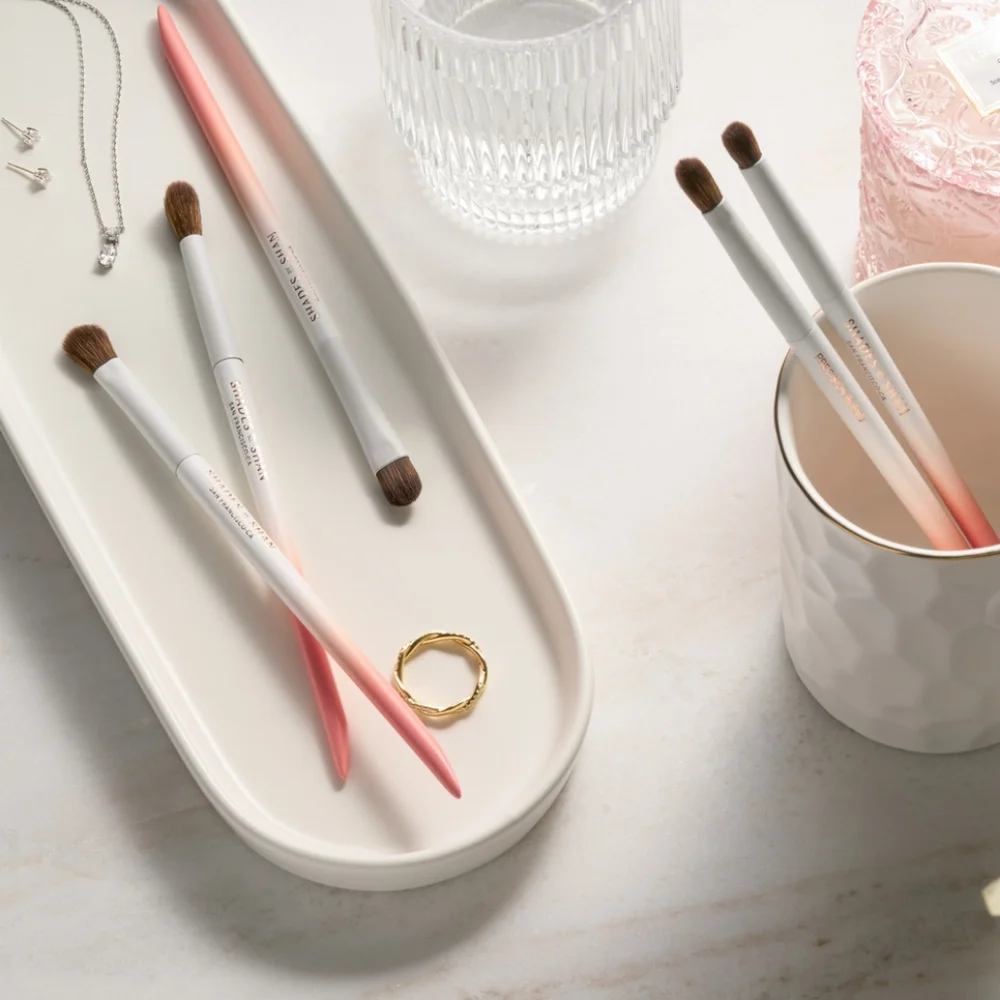 🔴 SHADES BY SHAN The Bridal Brush Set